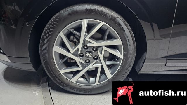 Hyundai Grandeur Granger (GN7) 2023 года - вид 5