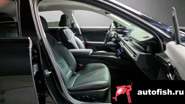 Hyundai Grandeur Granger (GN7) 2023 года - похожие автомобили