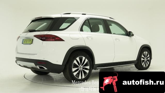 Mercedes-Benz GLE-Class GLE-Class W167 2025 года - вид 2