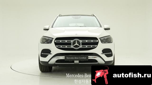 Mercedes-Benz GLE-Class GLE-Class W167 2025 года - вид 3