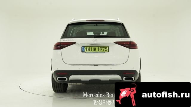 Mercedes-Benz GLE-Class GLE-Class W167 2025 года - вид 4