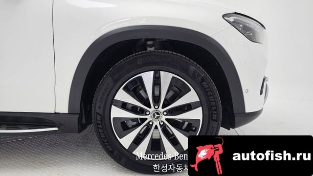 Mercedes-Benz GLE-Class GLE-Class W167 2025 года - вид 5
