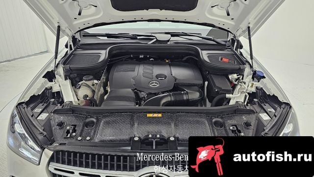 Mercedes-Benz GLE-Class GLE-Class W167 2025 года - вид 6