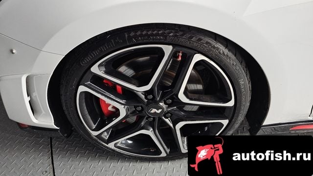 Hyundai Veloster Veloster (JS) 2020 года - вид 5