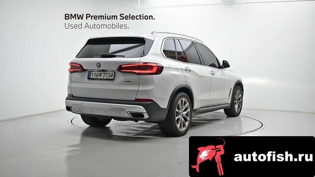 BMW X5 X5 (G05) 2021 года - вид 2