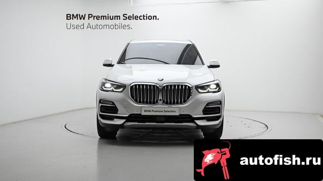BMW X5 X5 (G05) 2021 года - вид 3