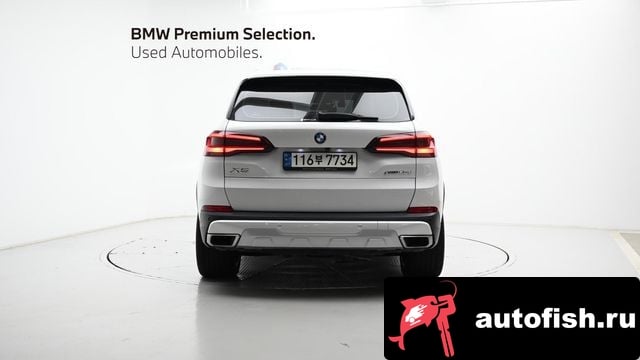 BMW X5 X5 (G05) 2021 года - вид 4