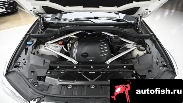 BMW X5 X5 (G05) 2021 года - вид 6