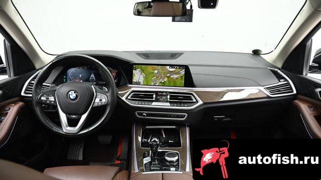 BMW X5 X5 (G05) 2021 года - вид 7