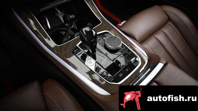 BMW X5 X5 (G05) 2021 года - вид 9