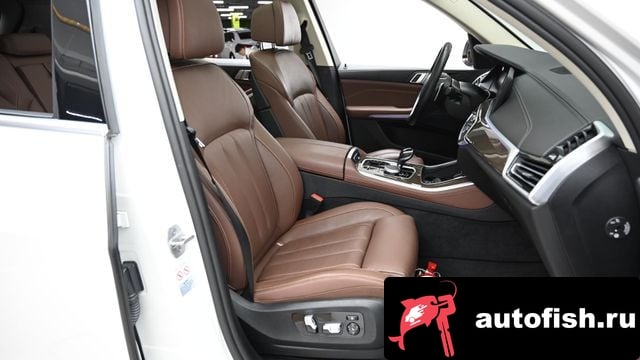 BMW X5 X5 (G05) 2021 года - вид 10