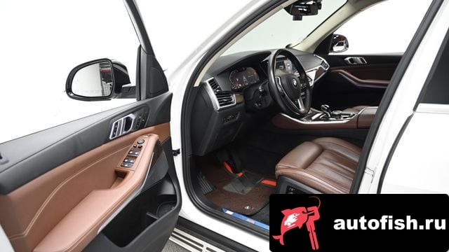 BMW X5 X5 (G05) 2021 года - вид 11