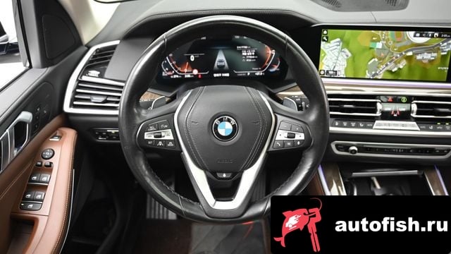 BMW X5 X5 (G05) 2021 года - вид 13