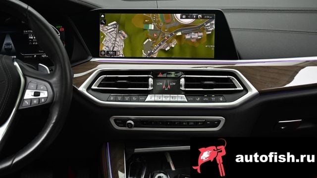 BMW X5 X5 (G05) 2021 года - вид 14