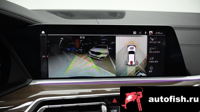 BMW X5 X5 (G05) 2021 года - вид 15