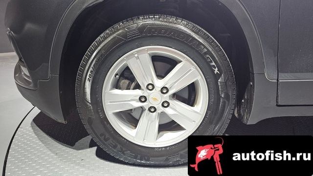 Chevrolet (GM Daewoo) Trax The New Trax 2017 года - вид 5