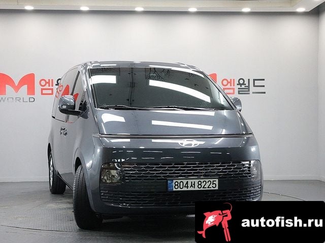 Hyundai Staria Staria 2024 года - похожие автомобили