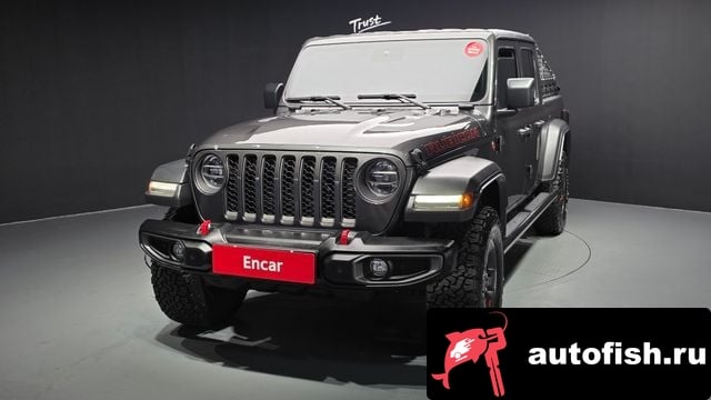 Jeep Gladiator Gladiator (JT) 2022 года - похожие автомобили