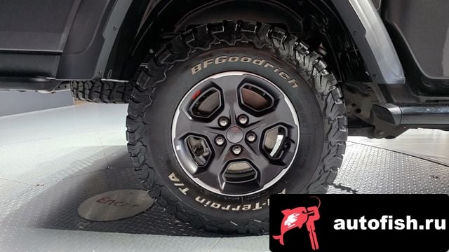 Jeep Gladiator Gladiator (JT) 2022 года - вид 5