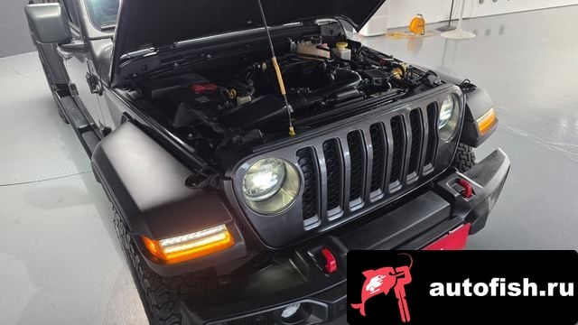 Jeep Gladiator Gladiator (JT) 2022 года - вид 6