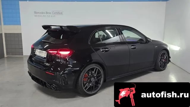 Mercedes-Benz A-Class A-Class W177 2025 года - вид 2