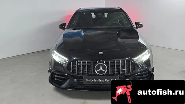 Mercedes-Benz A-Class A-Class W177 2025 года - вид 3