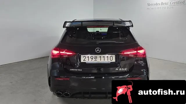 Mercedes-Benz A-Class A-Class W177 2025 года - вид 4