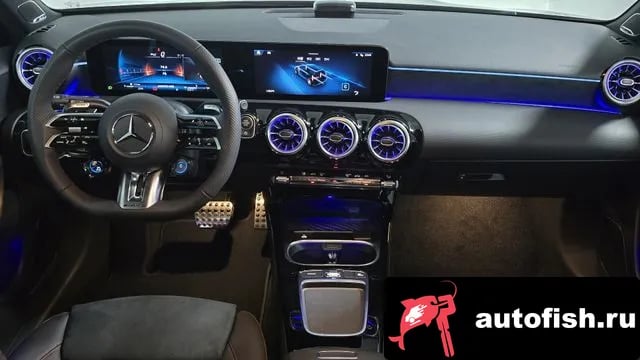 Mercedes-Benz A-Class A-Class W177 2025 года - вид 6