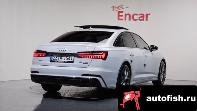 Audi A6 A6 (C8) 2025 года - вид 2