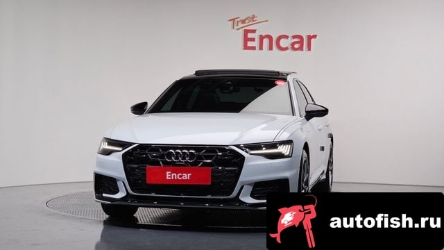 Audi A6 A6 (C8) 2025 года - вид 3
