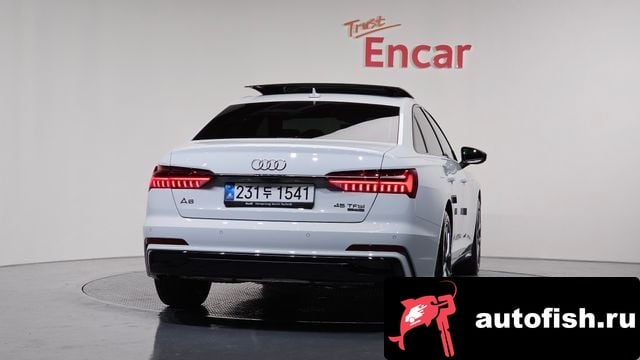 Audi A6 A6 (C8) 2025 года - вид 4