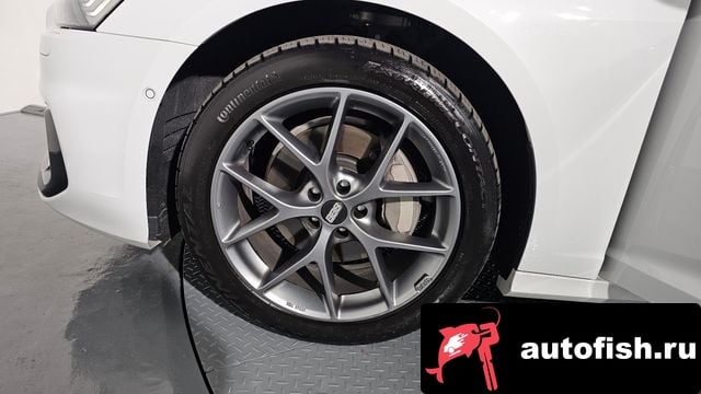 Audi A6 A6 (C8) 2025 года - вид 5