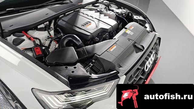 Audi A6 A6 (C8) 2025 года - вид 6