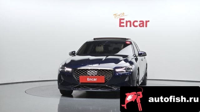 Genesis G70 G70 2019 года - вид 3