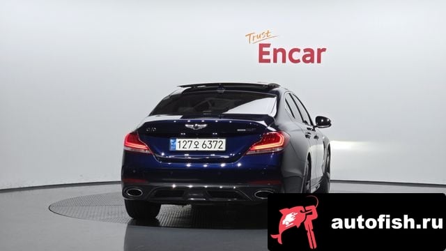 Genesis G70 G70 2019 года - вид 4