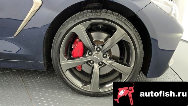 Genesis G70 G70 2019 года - вид 5