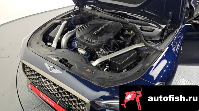 Genesis G70 G70 2019 года - вид 6