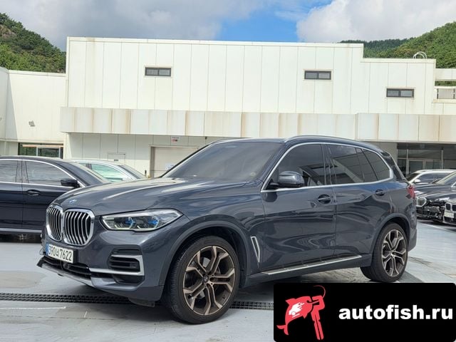 BMW X5 X5 (G05) 2022 года - вид 1