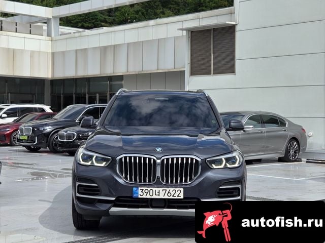 BMW X5 X5 (G05) 2022 года - вид 3