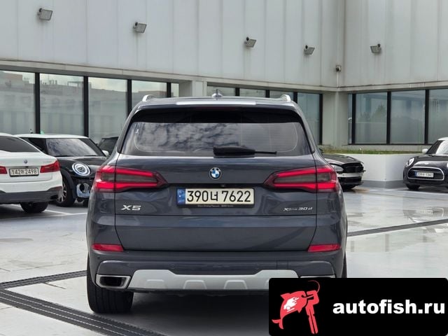BMW X5 X5 (G05) 2022 года - вид 4