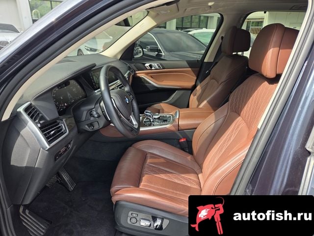 BMW X5 X5 (G05) 2022 года - вид 8