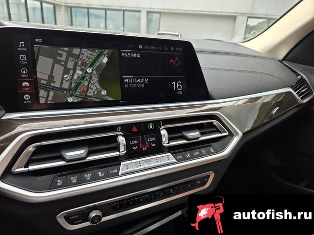 BMW X5 X5 (G05) 2022 года - вид 10