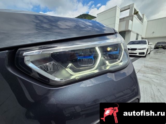 BMW X5 X5 (G05) 2022 года - вид 12