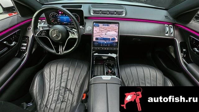 Mercedes-Benz S-Class S-Class W223 2021 года - похожие автомобили