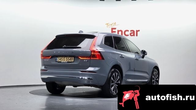 Volvo XC60 XC60 second Generation 2023 года - вид 2