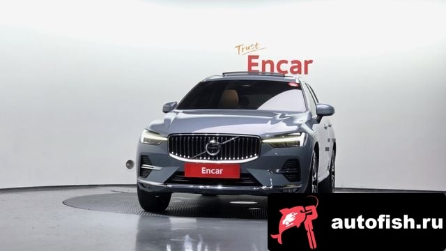 Volvo XC60 XC60 second Generation 2023 года - вид 3