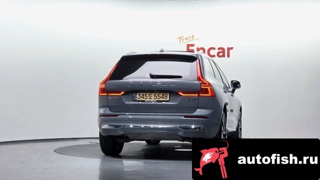 Volvo XC60 XC60 second Generation 2023 года - вид 4