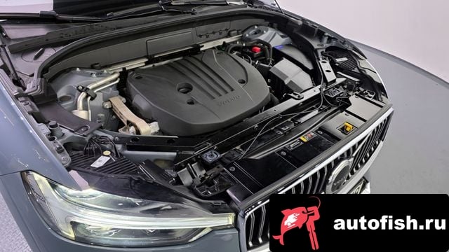 Volvo XC60 XC60 second Generation 2023 года - вид 6