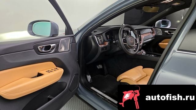 Volvo XC60 XC60 second Generation 2023 года - похожие автомобили