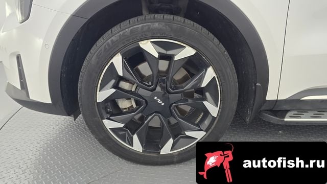Kia Sorento The New Sorento 4th Generation 2024 года - вид 5